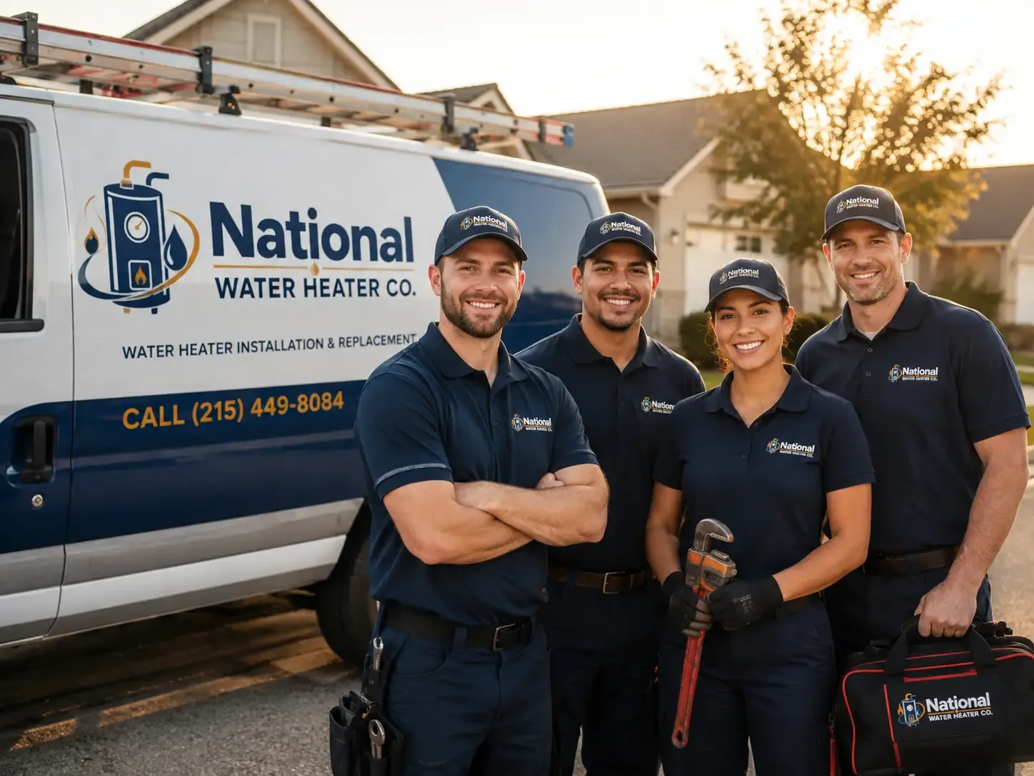 Water Heater Installation company in Townsend, DE